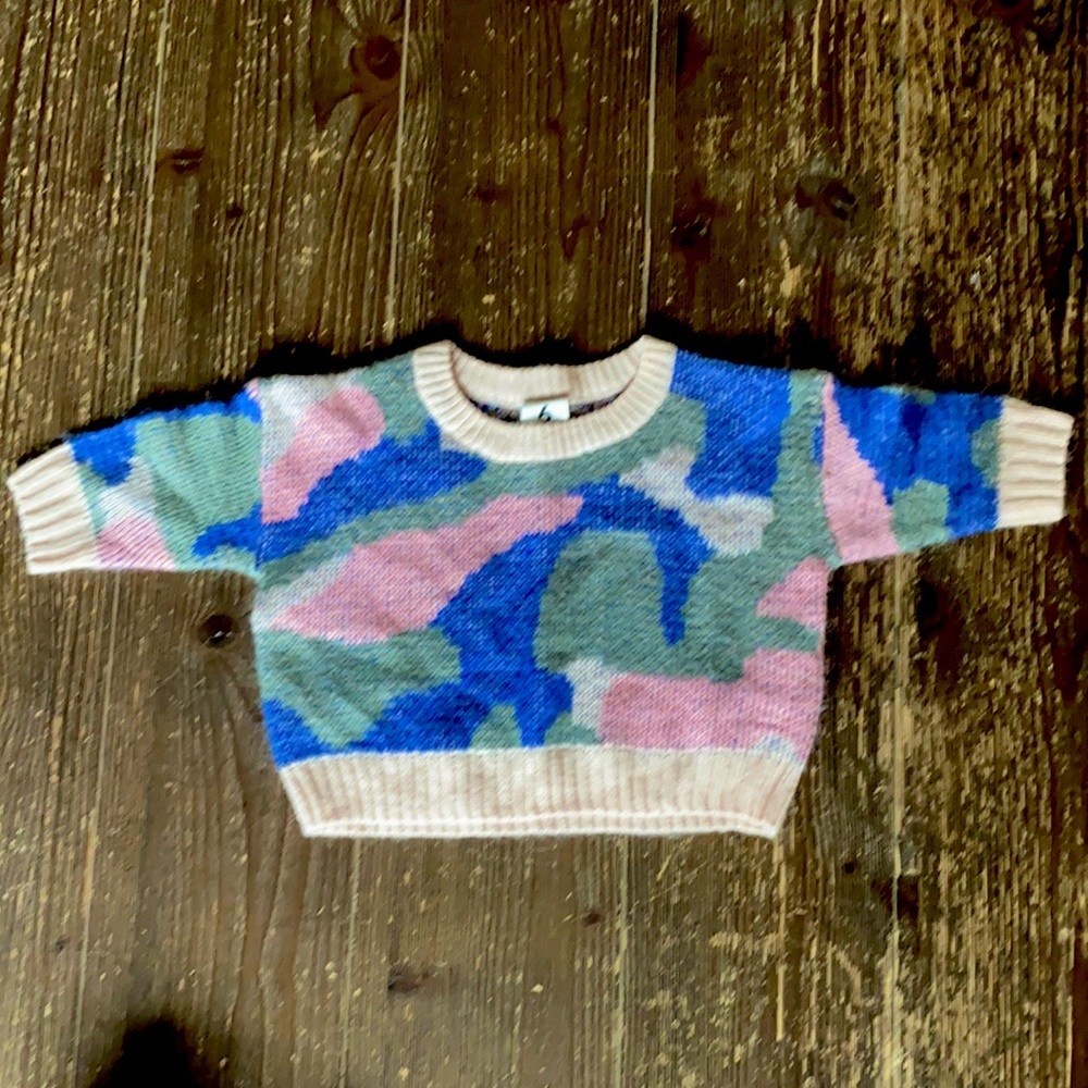Stem Sweater